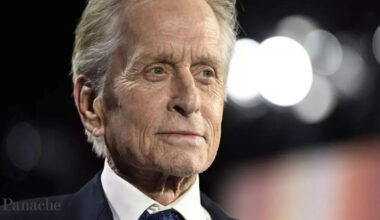 Quote of the day by Wall Street actor Michael Douglas: "You just got to remember not to take for granted that person that’s closest to you"