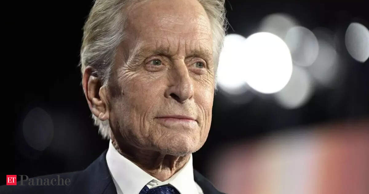 Quote of the day by Wall Street actor Michael Douglas: "You just got to remember not to take for granted that person that’s closest to you"