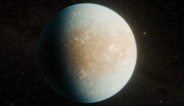Astronomers discover potentially habitable new planet similar to Mars