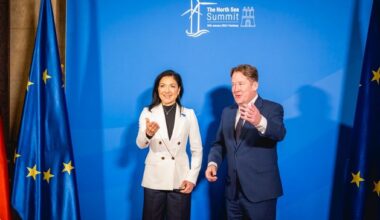 ‘The potential is huge’ – Ireland signs ‘historic’ North Sea pact to drive offshore renewable energy projects