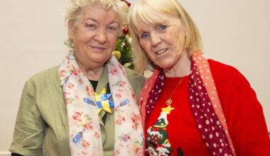 How two women who cannot talk to each other became dear friends through the universal language of music