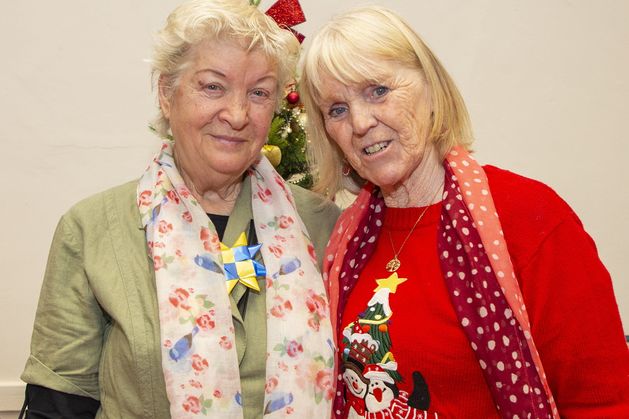 How two women who cannot talk to each other became dear friends through the universal language of music