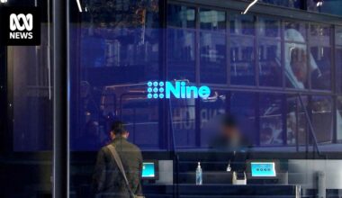 Nine Radio sold for cut-price $56m to pub tycoon Arthur Laundy as it spends $850m on outdoor ad company QMS