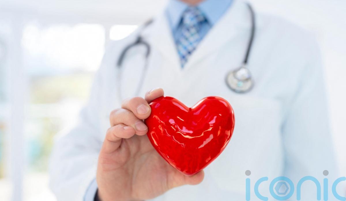 What happens to your heart as you get older