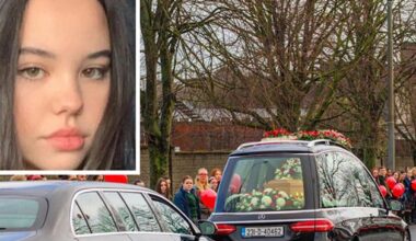 ‘Mad youngsters full of bravado and daredevil behaviour’ - Grace Lynch funeral hears priest’s call for action on scrambler bikes