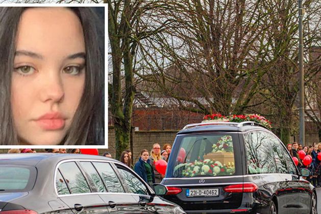 ‘Mad youngsters full of bravado and daredevil behaviour’ - Grace Lynch funeral hears priest’s call for action on scrambler bikes