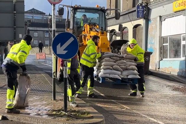 Payments of up €100,000 for devastated businesses as River Slaney bursts its banks again in Enniscorthy