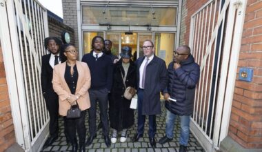 George Nkencho, his troubled background and the questions that linger for his family after fatal shooting by gardaí