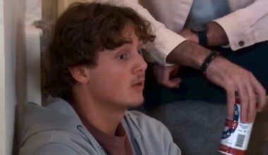 Coronation Street's Brody Michaelis sports new look after break from our screens