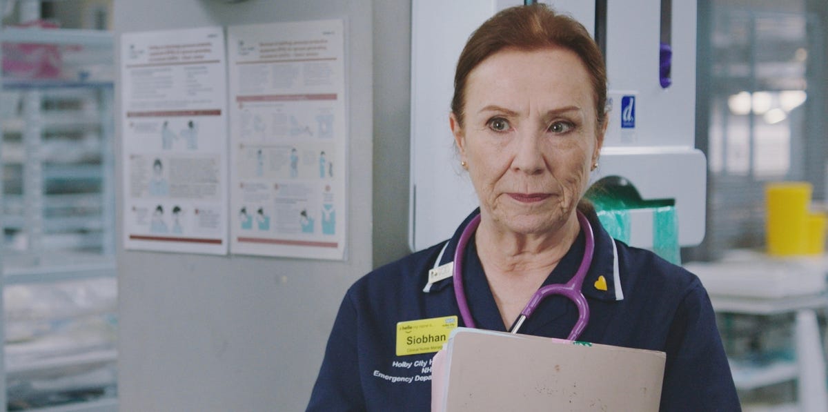 Casualty star reveals Cam’s important role in harrowing new Siobhan story