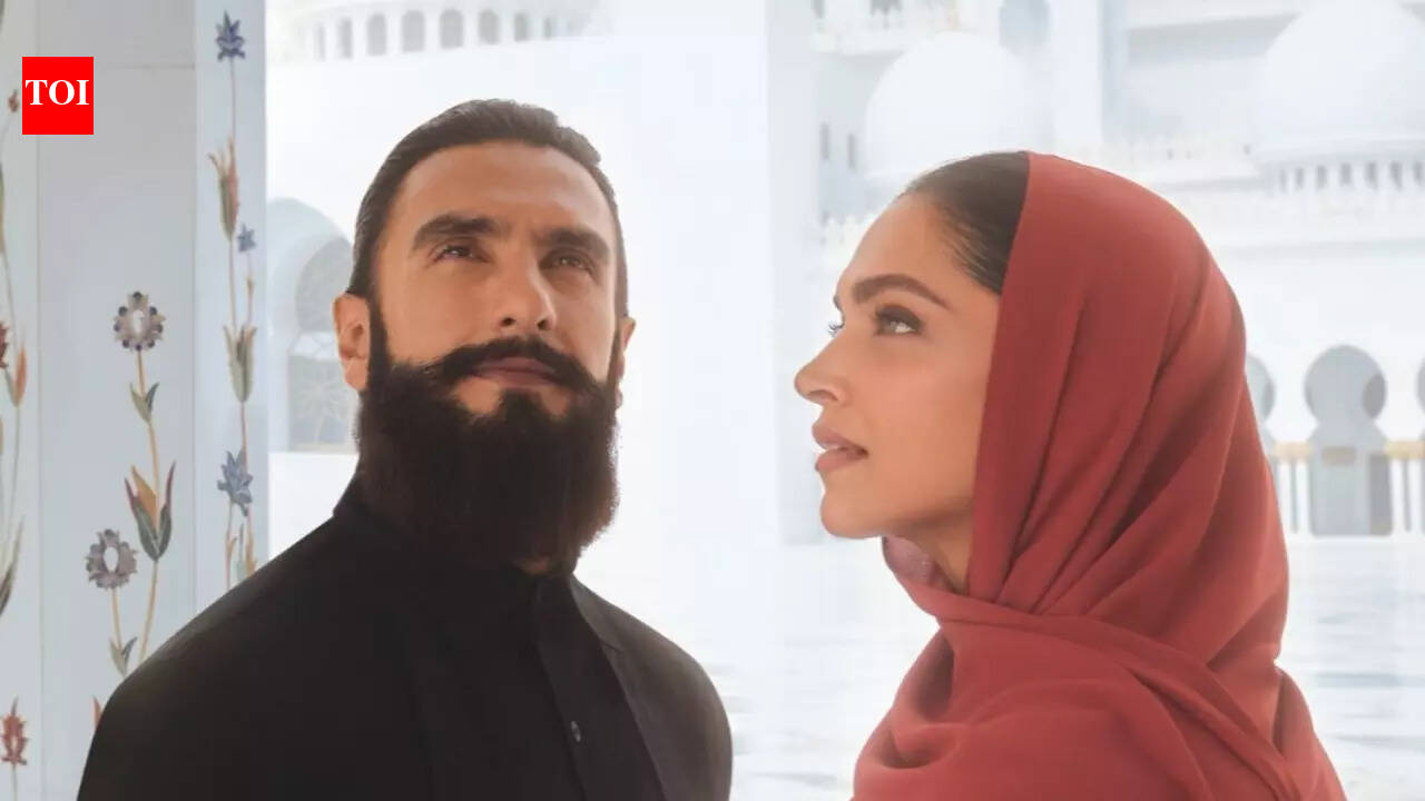 Deepika Padukone says, ‘We both love art and architecture’, talks about spending a day with Ranveer Singh |