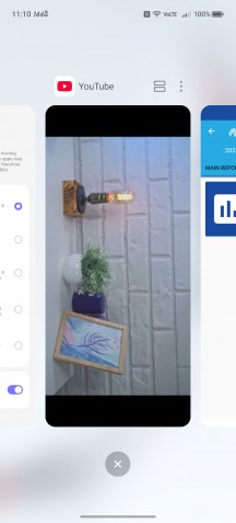 Recent apps - RedMagic 11 Air review