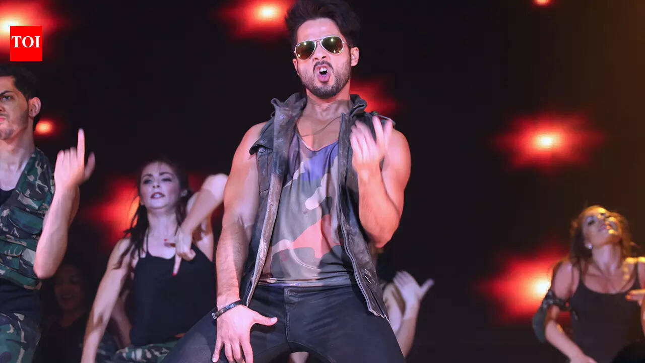 O' Romeo' actor Shahid Kapoor says business-first mindset is damaging Hindi cinema: 'Don’t try to control it' | Hindi Movie News