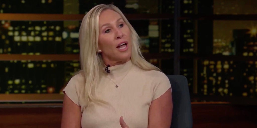 Marjorie Taylor Greene defends Don Lemon's arrest to Bill Maher panel - Fox News