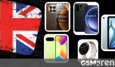 Deals: OnePlus 15 gets a price cut, Xiaomi and Google devices discounted, iPad Air M3 on sale