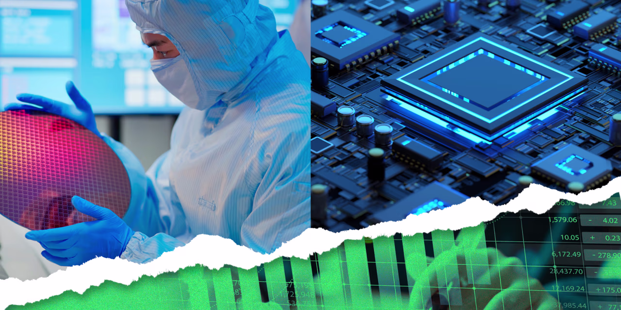 These overlooked stocks are a backdoor way to play the AI chip boom