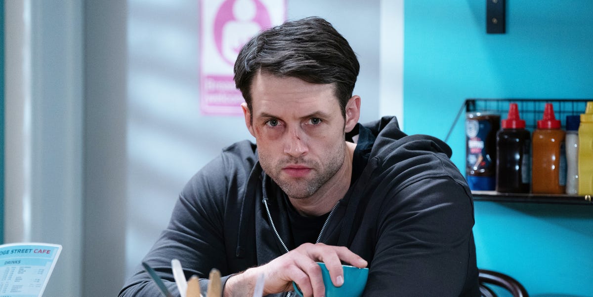 EastEnders star explains key Mark Fowler change in surprising return plot