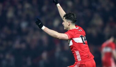 Oak Leafers secure first win since June 2024 against the Red Hands at Celtic Park – The Irish News