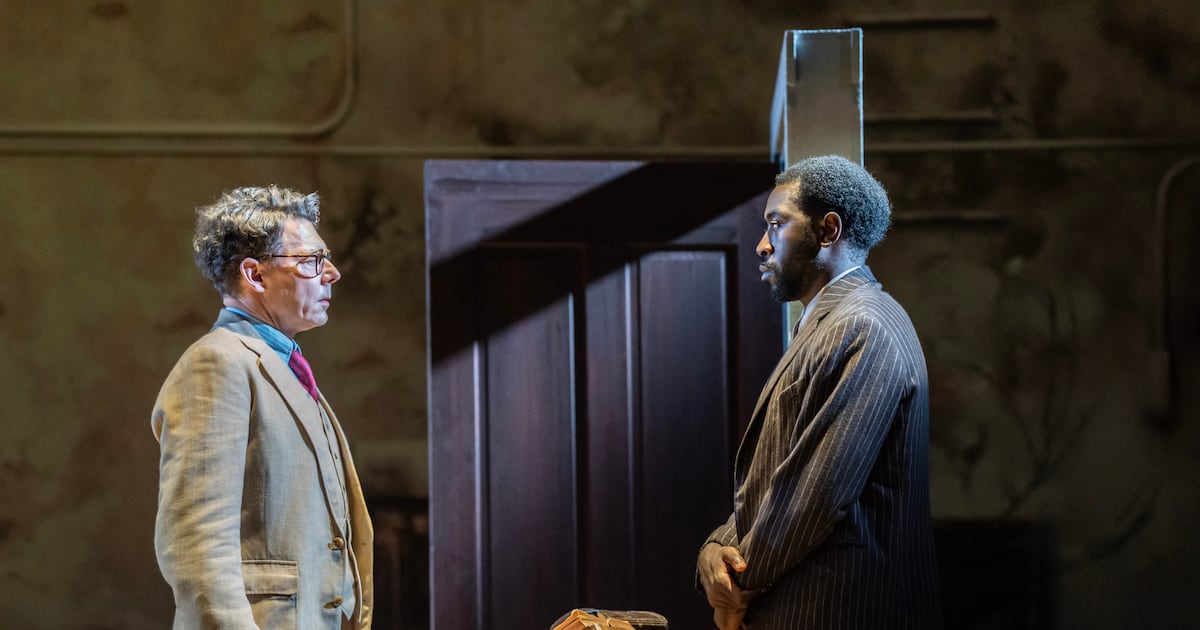 The story behind the gripping stage production on its way to Ireland – The Irish Times