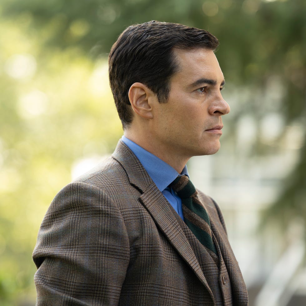 RAMÓN RODRIGUEZ will trent “… speaking of sharks” five months after the attack on the gbi, a figure from will’s past escapes prison, forcing him to defy orders and launch a search that rips open old wounds and threatens to destroy everything he’s fought to rebuild. tuesday, jan. 6 (8:00 9:00 p.m. est) on abc. (disney/lynsey weatherspoon) ramÓn rodriguez