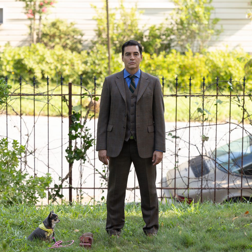 RAMÓN RODRIGUEZ will trent “… speaking of sharks” five months after the attack on the gbi, a figure from will’s past escapes prison, forcing him to defy orders and launch a search that rips open old wounds and threatens to destroy everything he’s fought to rebuild. tuesday, jan. 6 (8:00 9:00 p.m. est) on abc. (disney/lynsey weatherspoon) ramÓn rodriguez