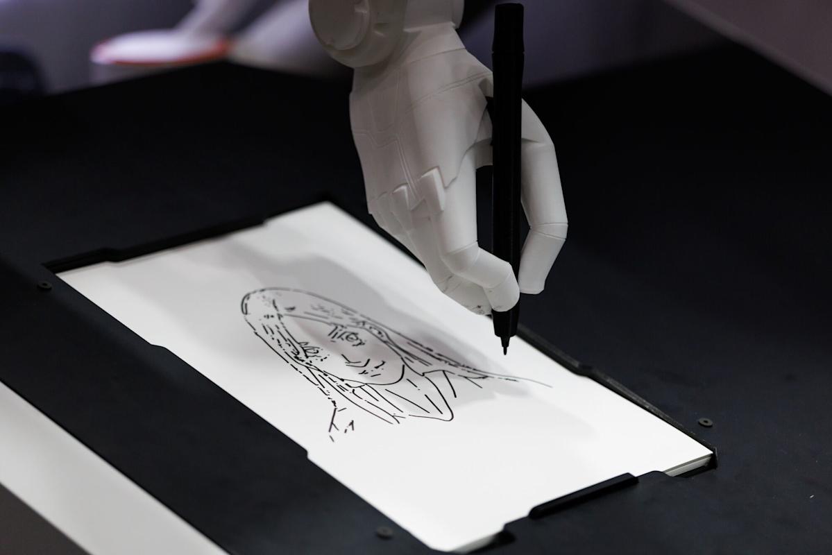 Emerging-Market Stock Index Nears Five-Year High on AI Bids