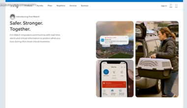 Fire Watch: Ring and Watch Duty team up to deliver real-time fire alerts