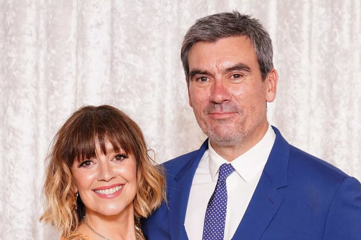 Emmerdale Zoe Henry's heartbreaking confession about husband Jeff Hordley’s health