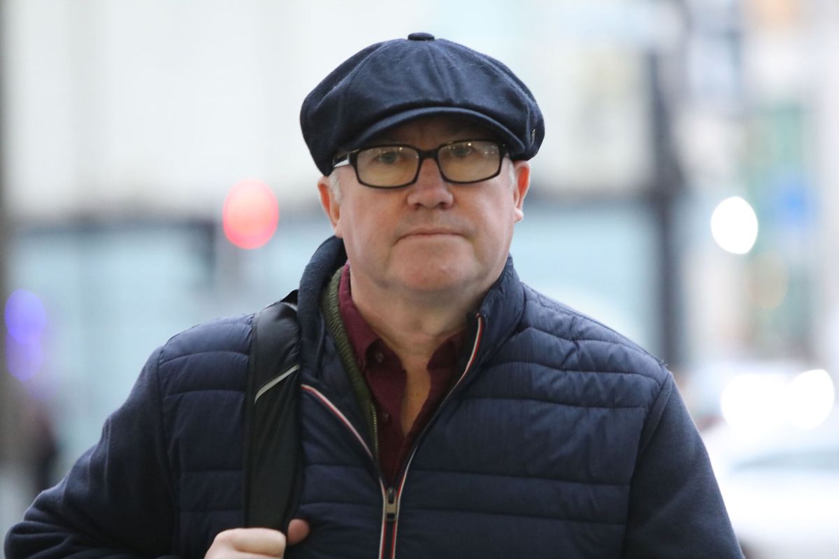 Michael Lynn was sentenced to five-and-a-half years after being convicted of 10 counts of stealing around €17.9 million from six financial institutions 