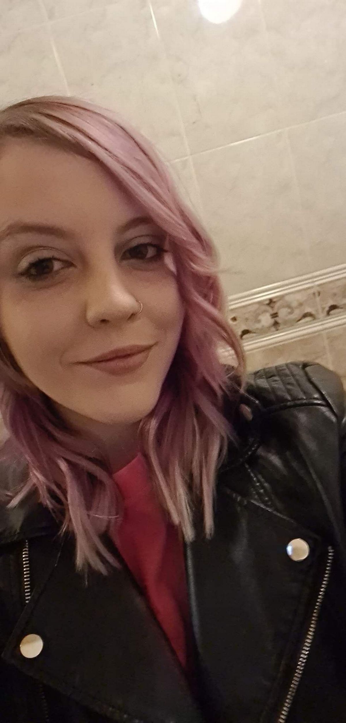 PIC SHOWS: Chloe Shinnors