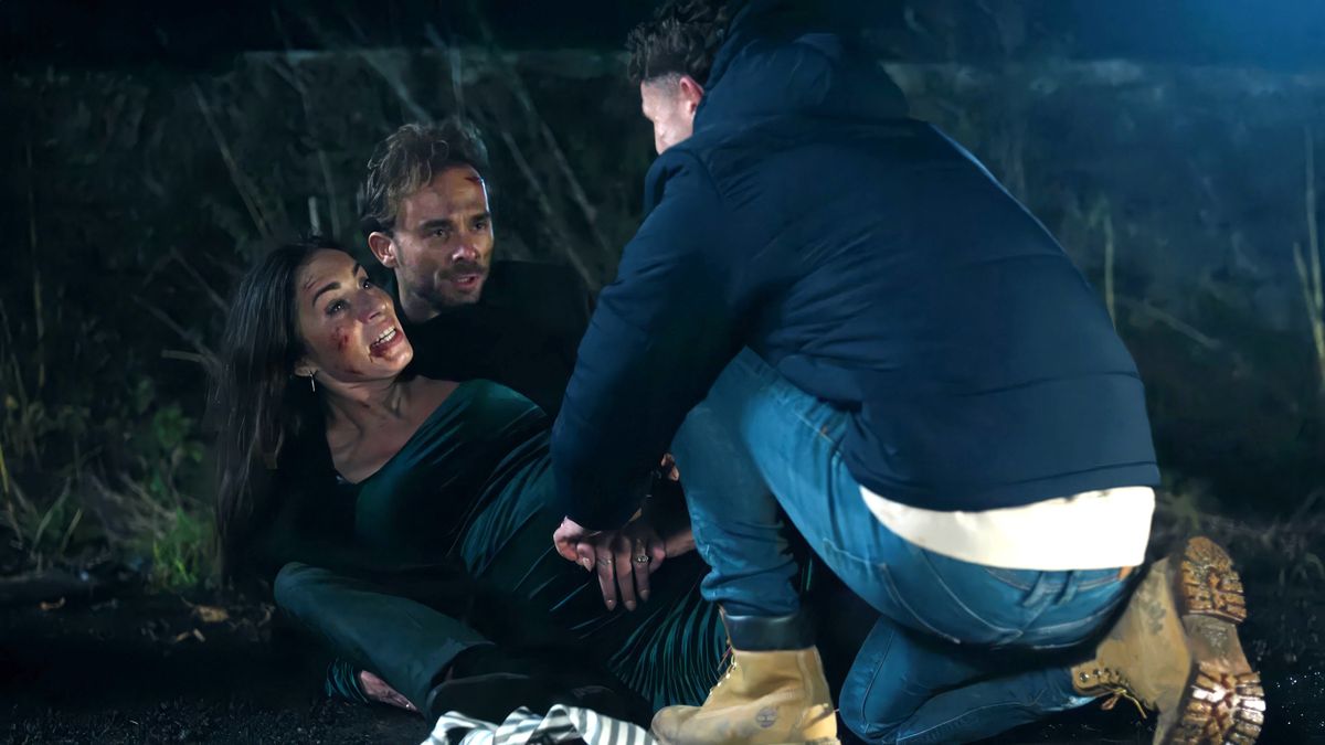 One Coronation Street star has teased the fallout to the soap's big crossover with Emmerdale for one couple