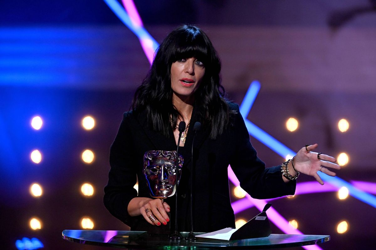 Claudia Winkleman