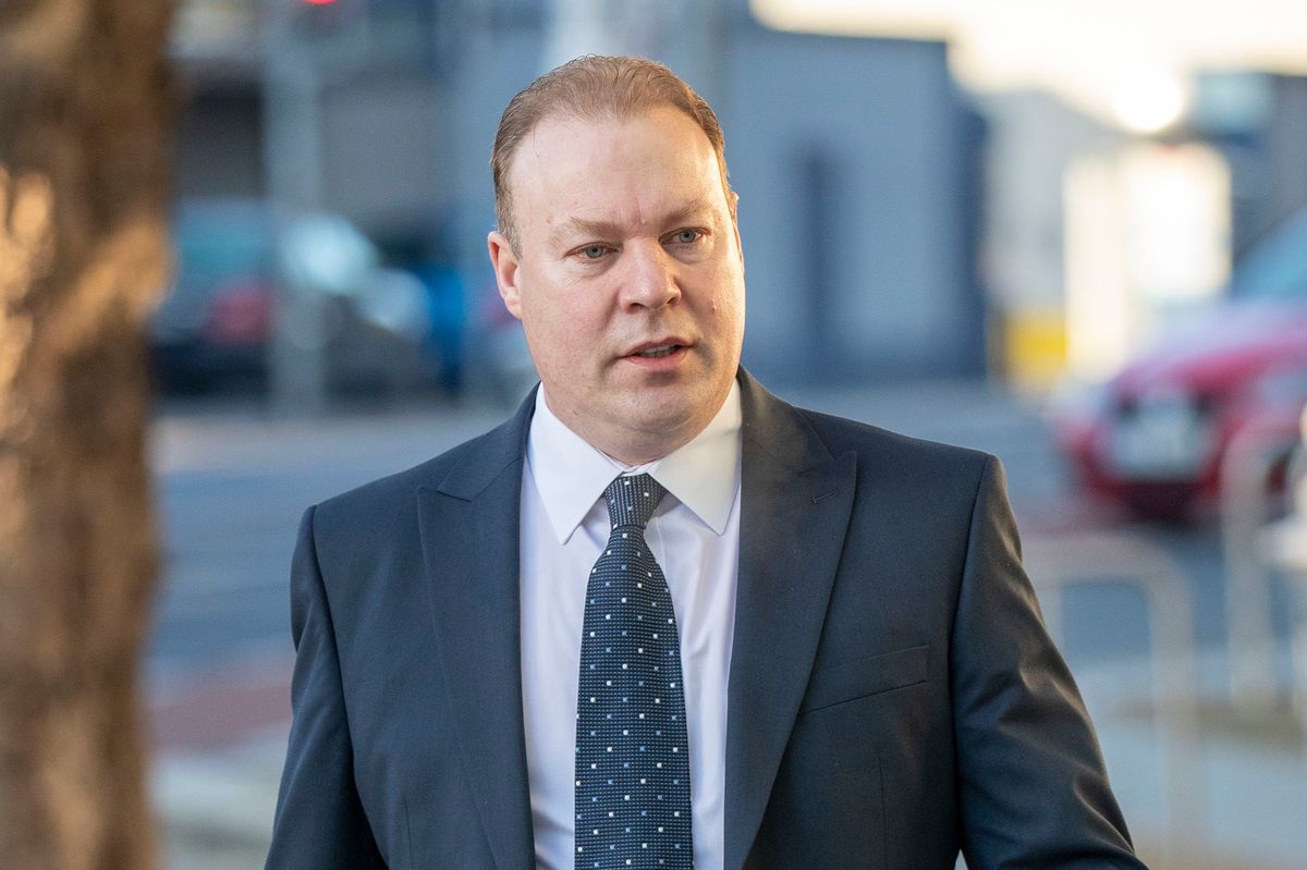 Jim Mansfield Junior