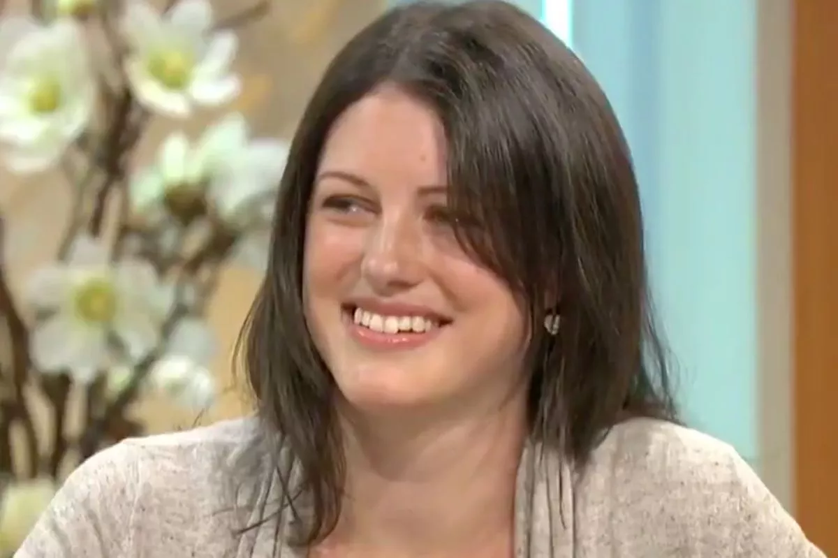 Josie Russell has happily into a new life in Wales