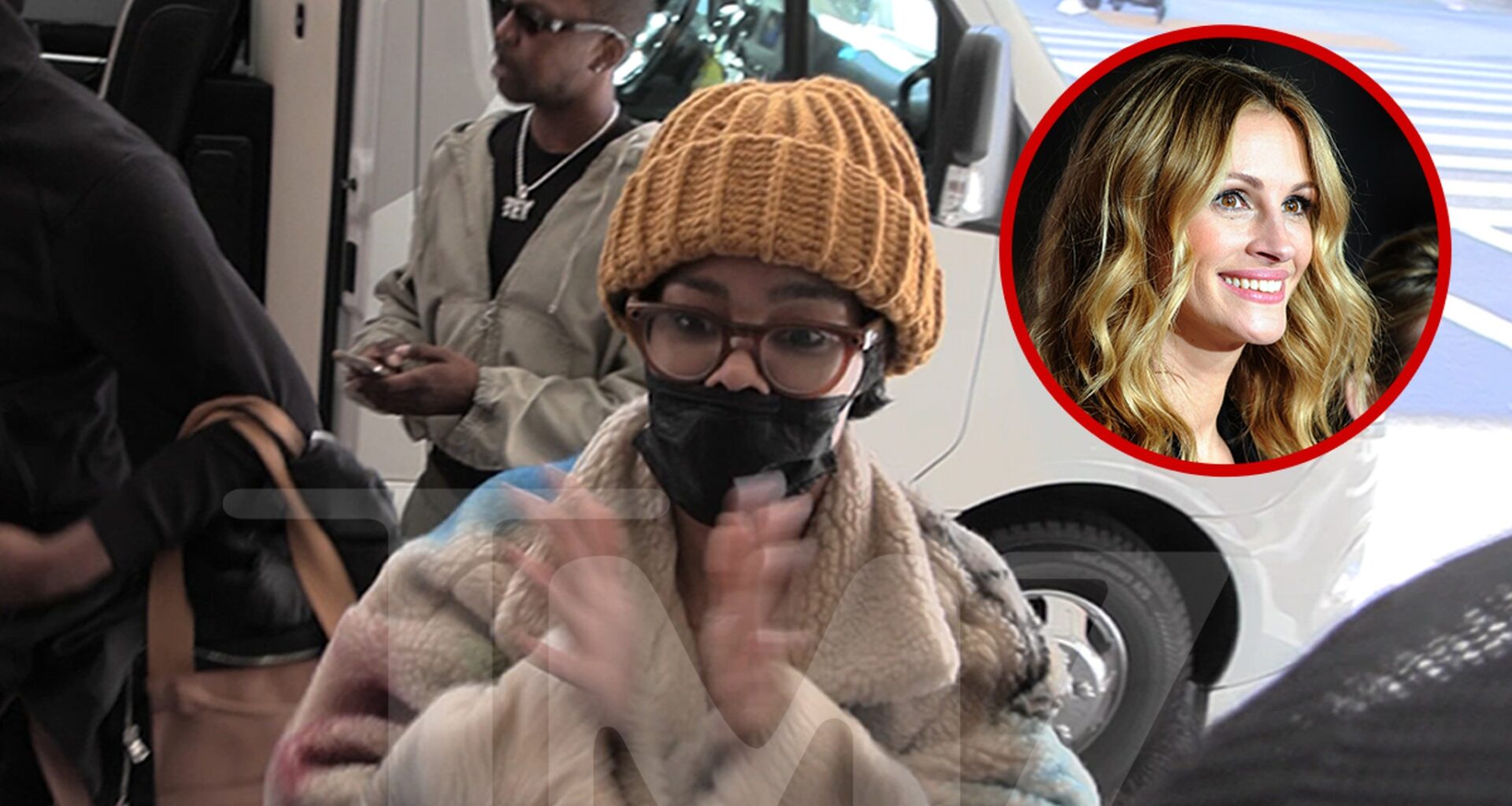 Teyana Taylor Reveals Stars She Wants to Work With After Golden Globes Win