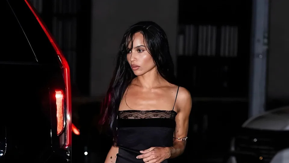 Photo Credit: zoeisabellakravitz/Instagram