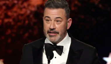 Jimmy Kimmel Jokes with Stephen Colbert About What Happens When They Die: 'I Don't Know Where I'm Headed'