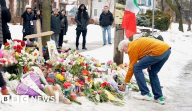 Minnesota officials say FBI blocked access to ICE shooting investigation