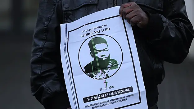 Time Did Not Allow For Negotiator At George Nkencho Incident – Inspector