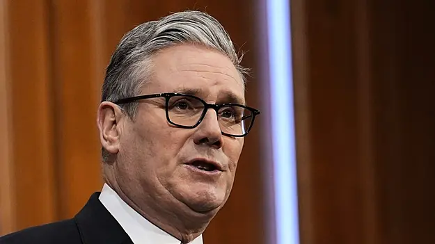 Trump Remarks About British Troops ‘Insulting And Appalling’, Starmer Says