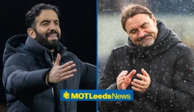 Leeds vs Man United postponement update as Met Office upgrade snow and ice warning