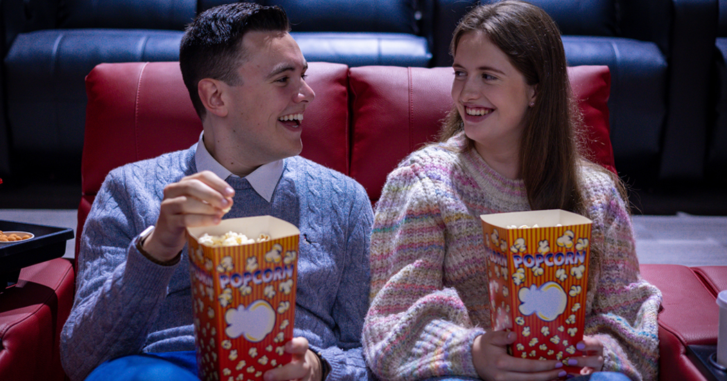 Galentine’s, date nights, movies and more: Valentine’s weekend at Century Complex