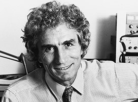 The Rockefeller University » Physicist Konstantin Goulianos, professor emeritus, has died