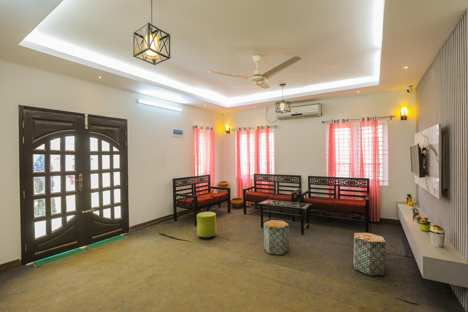 The company will provide everything from tiles to fittings to complete your home. Photo: Mehedi Hasan