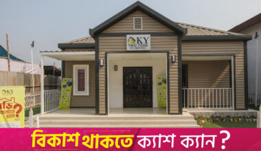 KY Two Tone: From cookie-cutter neighbourhoods to Bangladeshi homes