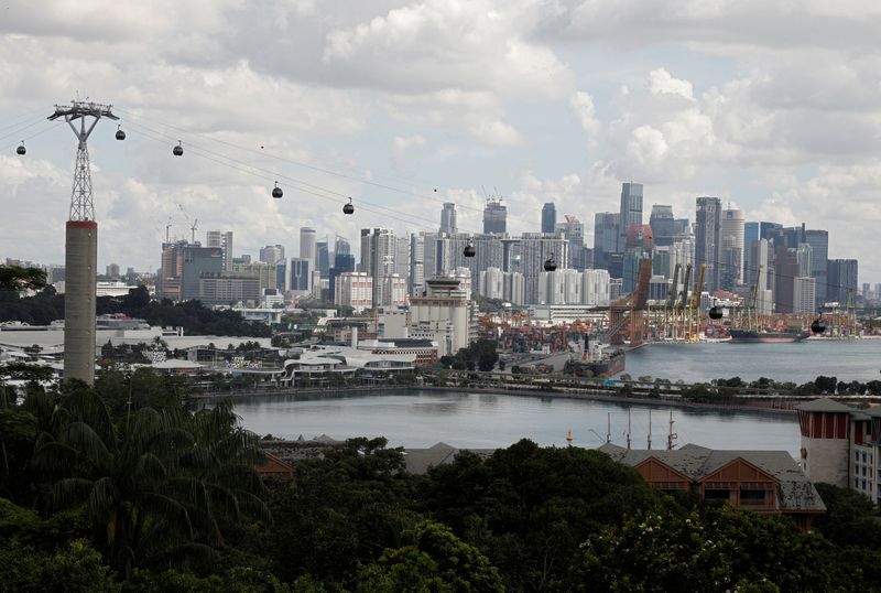 Singapore expected to keep monetary policy unchanged as growth outperforms