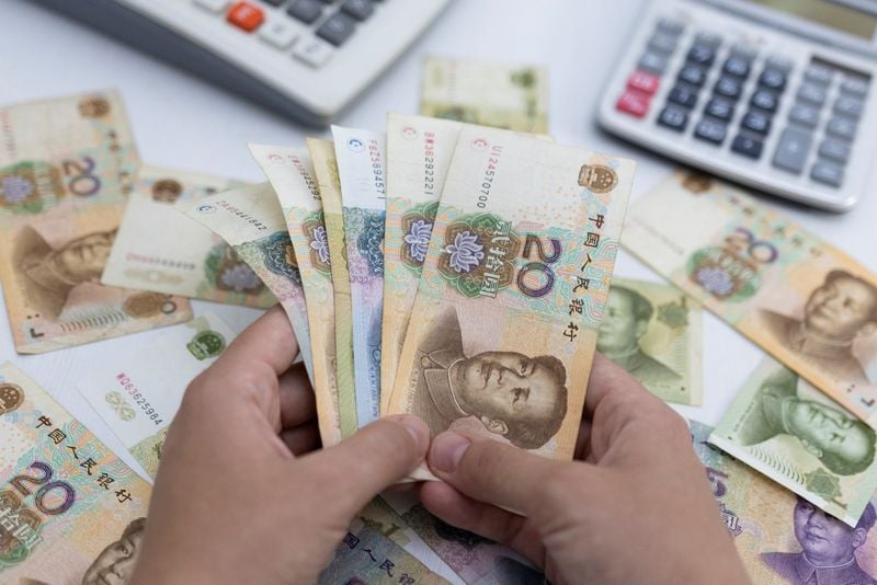 China's Africa lending nearly halved in 2024, shifts to yuan