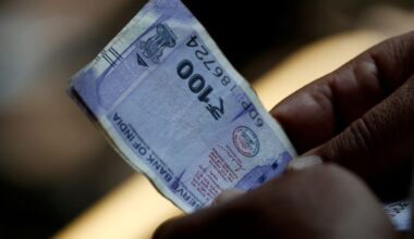 Rupee may see marginal relief on dollar pullback, lower US yields