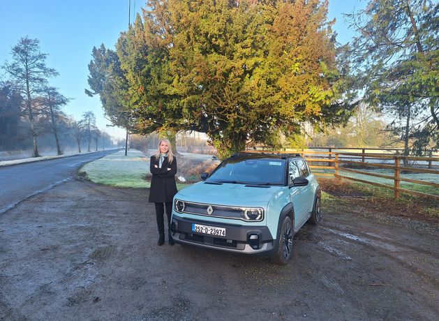 Review: Five stars for this classic compact family car which has returned with a glow-up, a battery and an Instagram account