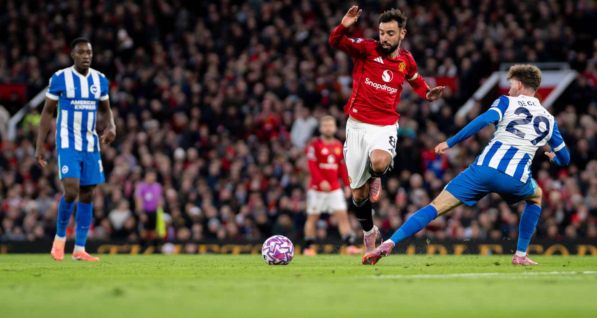 How to watch and follow Man Utd v Brighton in the FA Cup 11 January